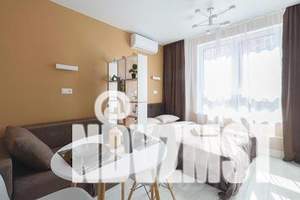 1-к квартира, посуточно, 18м2, 5/17 этаж