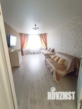 3-к квартира, посуточно, 80м2, 17/17 этаж