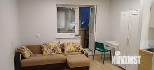 Студия квартира, на длительный срок, 30м2, 19/22 этаж