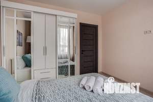 1-к квартира, посуточно, 39м2, 1/1 этаж