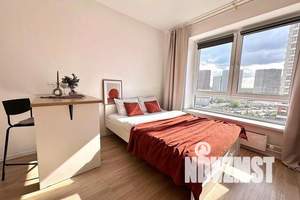 1-к квартира, посуточно, 30м2, 10/25 этаж