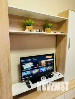 1-к квартира, посуточно, 50м2, 4/8 этаж