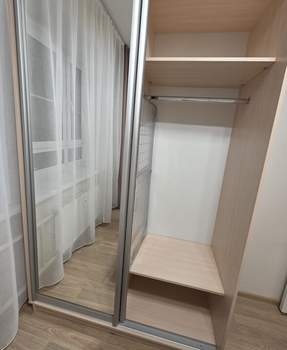 1-к квартира, на длительный срок, 38м2, 14/17 этаж