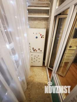 Студия квартира, на длительный срок, 21м2, 7/25 этаж