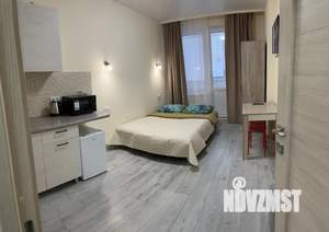 Студия квартира, посуточно, 18м2, 1/17 этаж