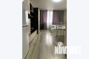 1-к квартира, посуточно, 32м2, 8/18 этаж