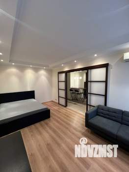 1-к квартира, на длительный срок, 40м2, 14/25 этаж