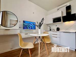 1-к квартира, посуточно, 19м2, 8/22 этаж