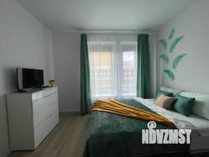 Студия квартира, посуточно, 27м2, 3/27 этаж