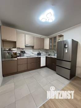 3-к квартира, на длительный срок, 53м2, 3/25 этаж