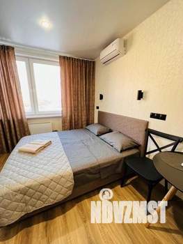 1-к квартира, посуточно, 22м2, 1/1 этаж