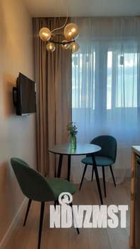 1-к квартира, посуточно, 22м2, 12/17 этаж