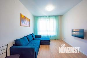 2-к квартира, посуточно, 42м2, 1/1 этаж