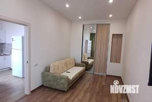 1-к квартира, на длительный срок, 38м2, 8/22 этаж