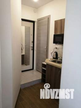 1-к квартира, посуточно, 20м2, 1/1 этаж