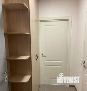 Студия квартира, на длительный срок, 24м2, 9/17 этаж