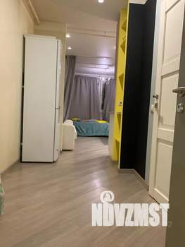 Студия квартира, посуточно, 32м2, 3/18 этаж