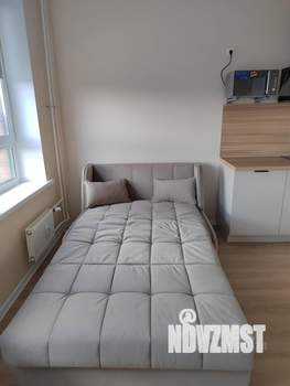 Студия квартира, на длительный срок, 25м2, 16/18 этаж