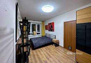 1-к квартира, на длительный срок, 34м2, 17/17 этаж