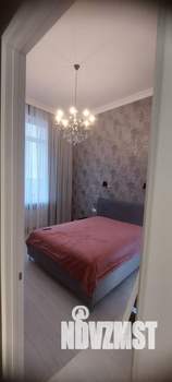 1-к квартира, на длительный срок, 38м2, 22/22 этаж