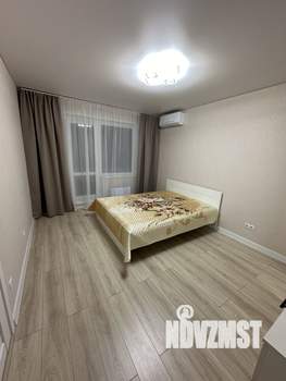 1-к квартира, на длительный срок, 40м2, 19/25 этаж