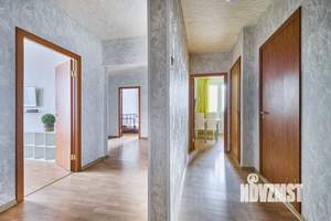 3-к квартира, посуточно, 85м2, 4/25 этаж