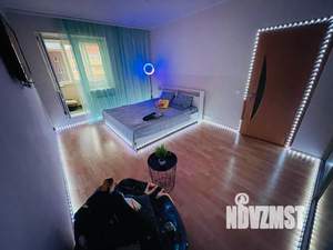 1-к квартира, посуточно, 45м2, 17/17 этаж