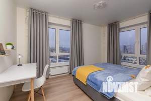 2-к квартира, посуточно, 50м2, 1/1 этаж