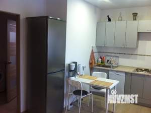 1-к квартира, на длительный срок, 37м2, 4/25 этаж