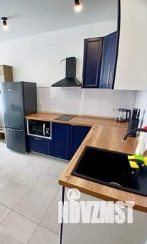 2-к квартира, посуточно, 50м2, 22/24 этаж