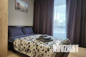 1-к квартира, посуточно, 23м2, 17/25 этаж