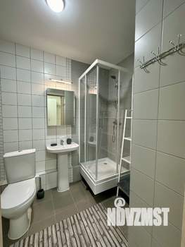 Студия квартира, на длительный срок, 27м2, 10/25 этаж