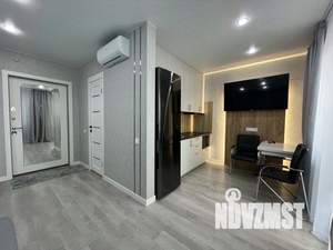 Студия квартира, на длительный срок, 26м2, 16/25 этаж