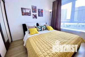 3-к квартира, посуточно, 65м2, 4/25 этаж