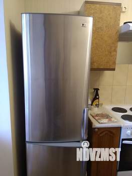 1-к квартира, на длительный срок, 38м2, 24/25 этаж