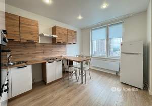 2-к квартира, на длительный срок, 54м2, 12/18 этаж