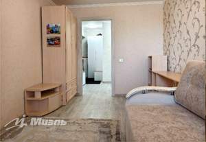 2-к квартира, на длительный срок, 51м2, 12/16 этаж