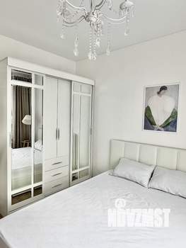 2-к квартира, посуточно, 40м2, 1/1 этаж