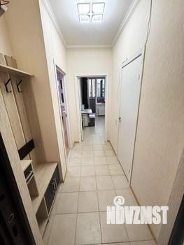 1-к квартира, на длительный срок, 35м2, 16/17 этаж