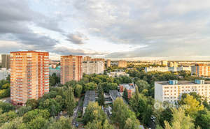 1-к квартира, на длительный срок, 45м2, 16/17 этаж