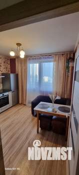 1-к квартира, на длительный срок, 43м2, 4/25 этаж