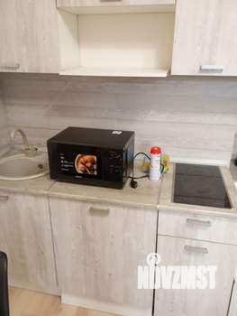 Студия квартира, на длительный срок, 23м2, 17/17 этаж