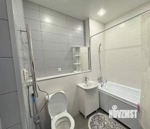 1-к квартира, на длительный срок, 35м2, 14/17 этаж