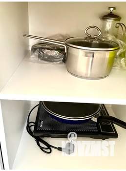 Студия квартира, посуточно, 18м2, 1/17 этаж