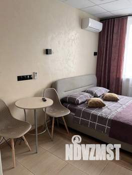 1-к квартира, посуточно, 22м2, 1/1 этаж