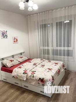 1-к квартира, на длительный срок, 40м2, 7/17 этаж