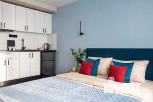 1-к квартира, посуточно, 20м2, 1/1 этаж