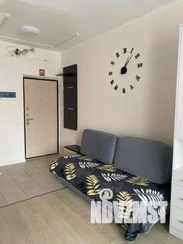 1-к квартира, посуточно, 27м2, 1/1 этаж