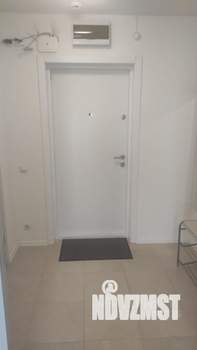 Студия квартира, на длительный срок, 23м2, 11/25 этаж