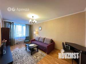 2-к квартира, на длительный срок, 52м2, 12/14 этаж